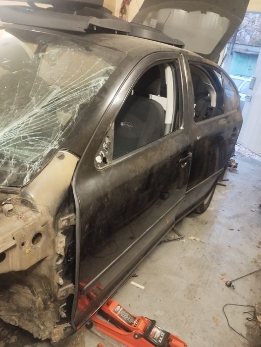 Розбірка/Разборка Skoda Octavia A5 2.0 FSI/Октавия 1.8 TSI/Шкода рабор