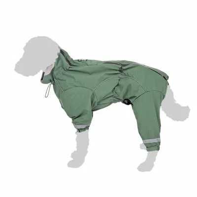 TIAKI Kombinezon dla psa Kurmit 55