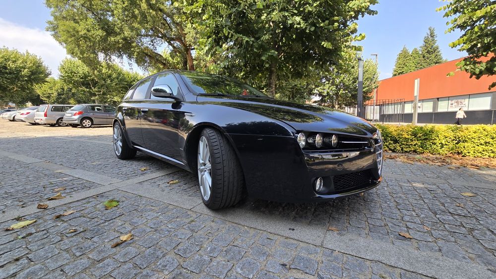 Alfa Romeo 159 2.4JTDM 20V