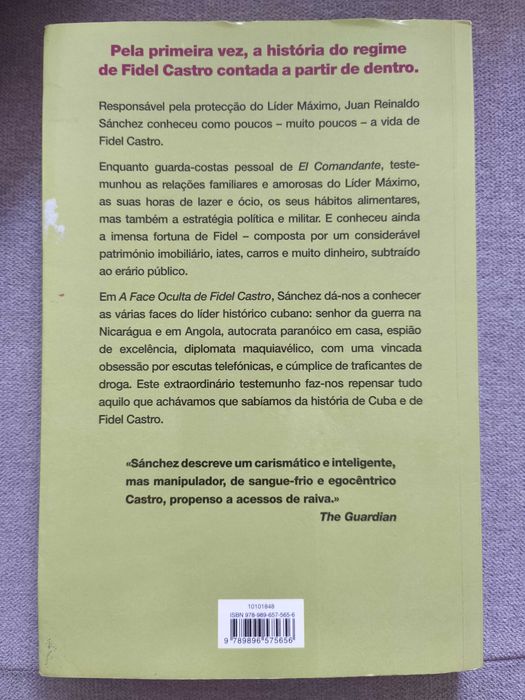 A Face Oculta de Fidel Castro