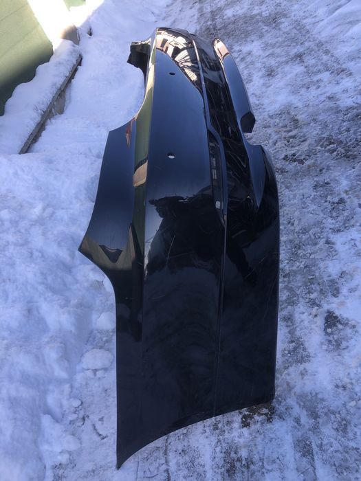 Zderzak tyl tylny Bmw 5 E60 Lift pdc