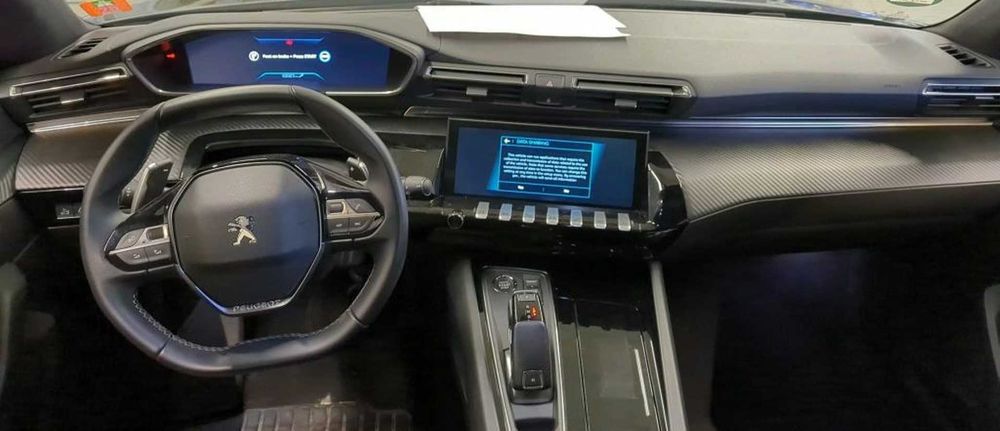 Peugeot 508 SW Para Peças - Há peças