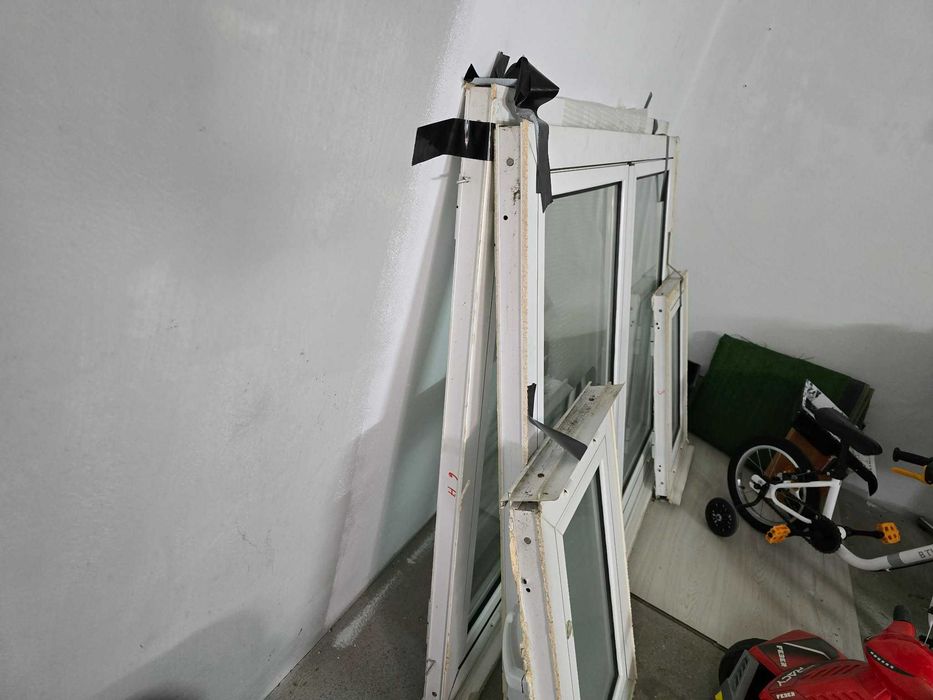 Janelas de vidro duplo