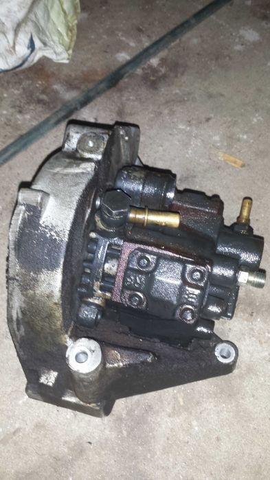 Bomba common rail berlingo 2.0 hdi