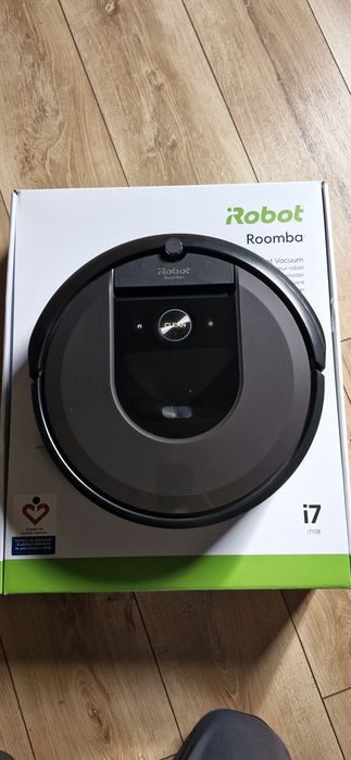Irobot roomba i7