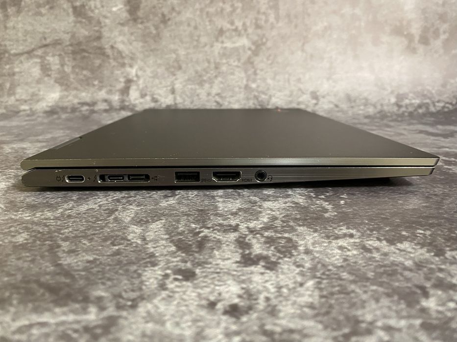 Уцінка Lenovo ThinkPad X1 Yoga 5 Gen i7-10610u 16Gb 256Gb UHD IPS 14”