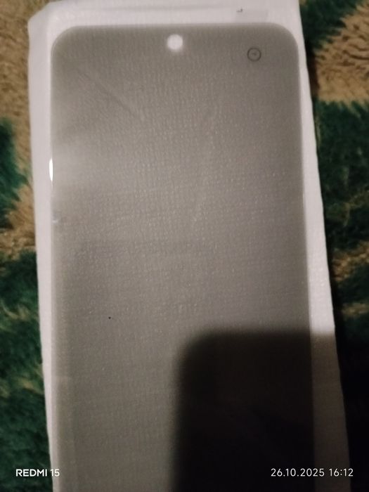 Защитное стекло Xiaomi