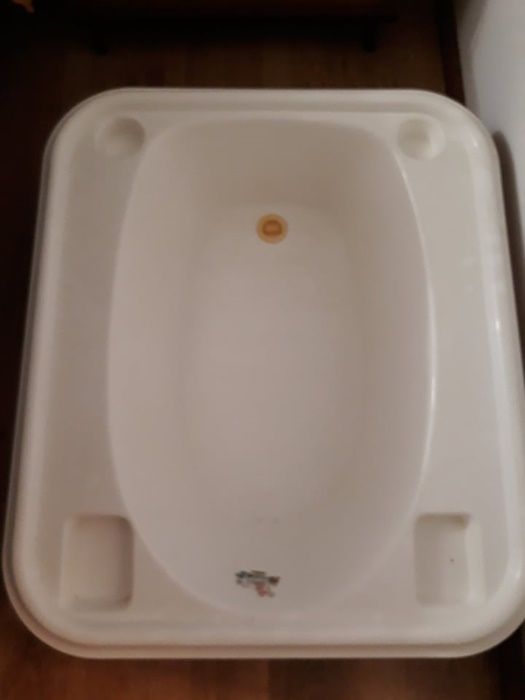 Banheira de bebé