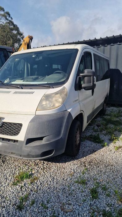 Peugeot Boxer 2.2 ano 2009