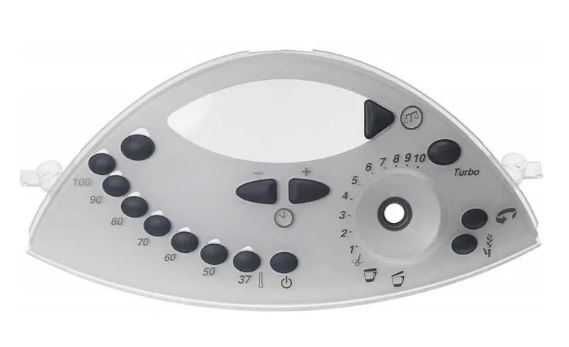 panel ekranu sterującego do robota Thermomix TM31