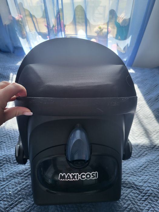 Fotelik samochodowy skorupa maxi Cosi z baza