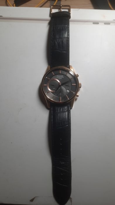 Relógio Pulsar chronograph