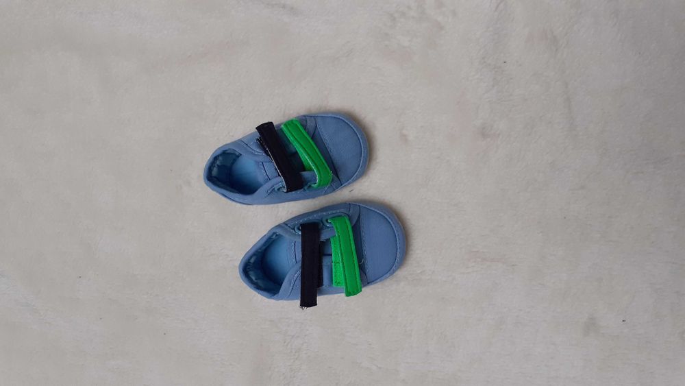 Niechodki niemowlęce dla chłopca