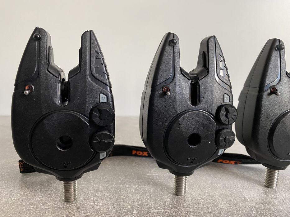 Сигнализаторы поклевки Fox Micron MX