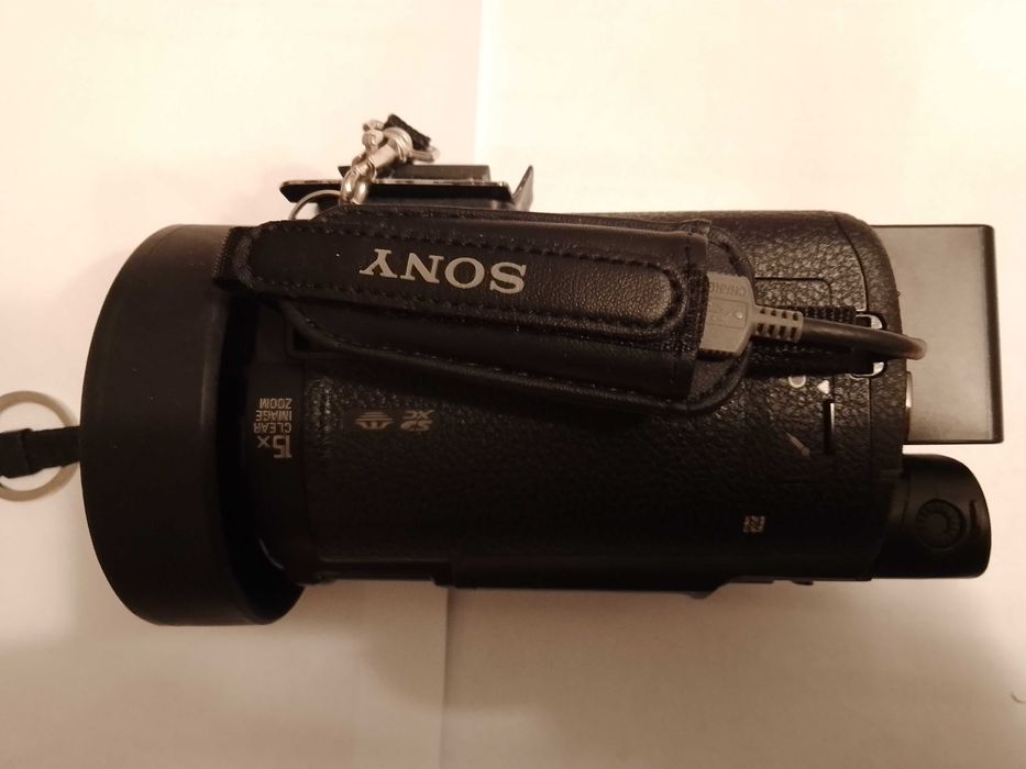 Kamera 4k Sony  FDR-AX33