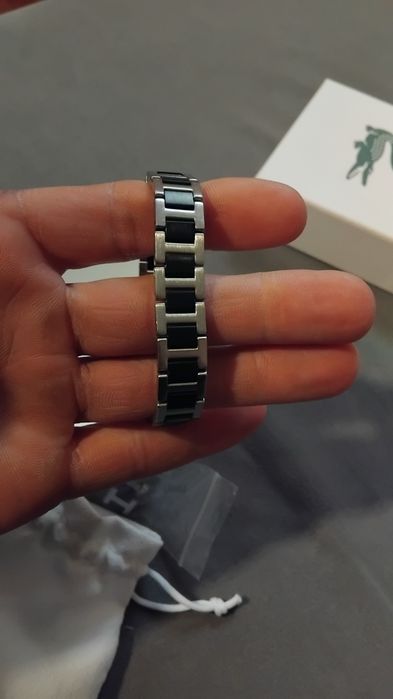 Pulseira Lacoste