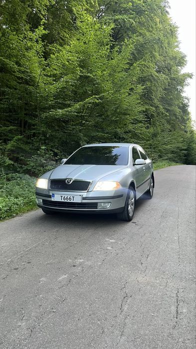 Продам шкоду октавію а5
