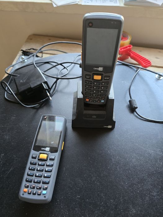 Kolektory CipherLab 2 szt