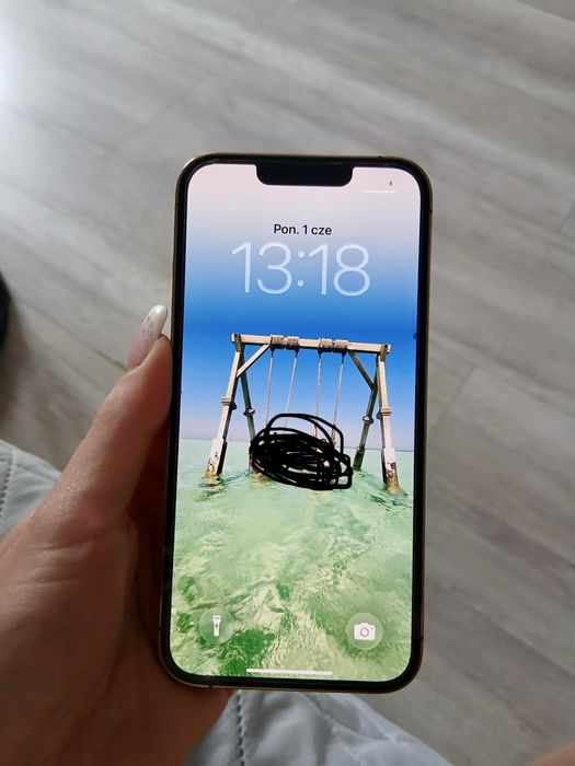 Iphone 13 pro, 128 gb