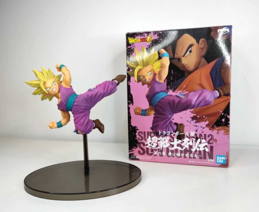 Banpresto Dragon Ball Super Chodenshirtsuden SS2 vol.6 Son Gohan