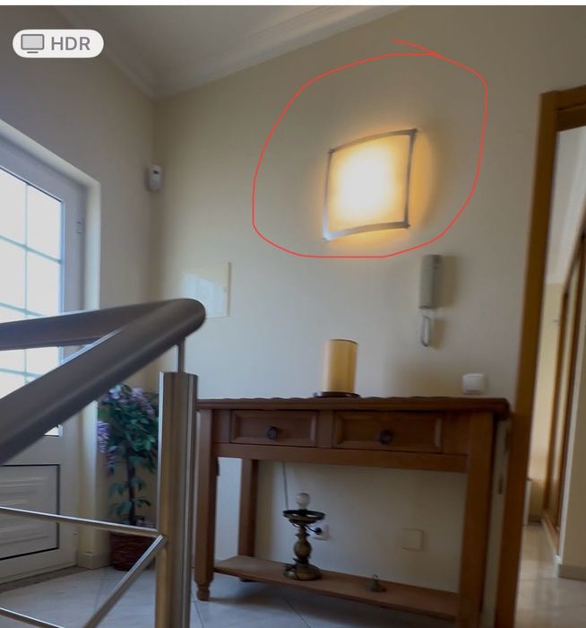 Candeeiros de estilo moderno