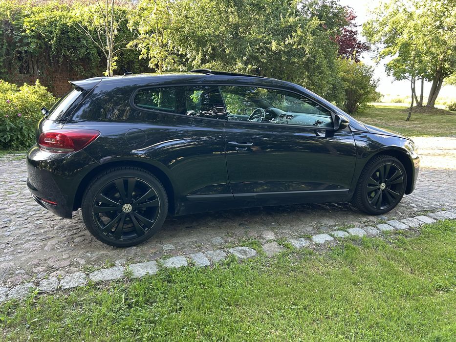 Volkswagen 13 Scirocco 1,4 TSI