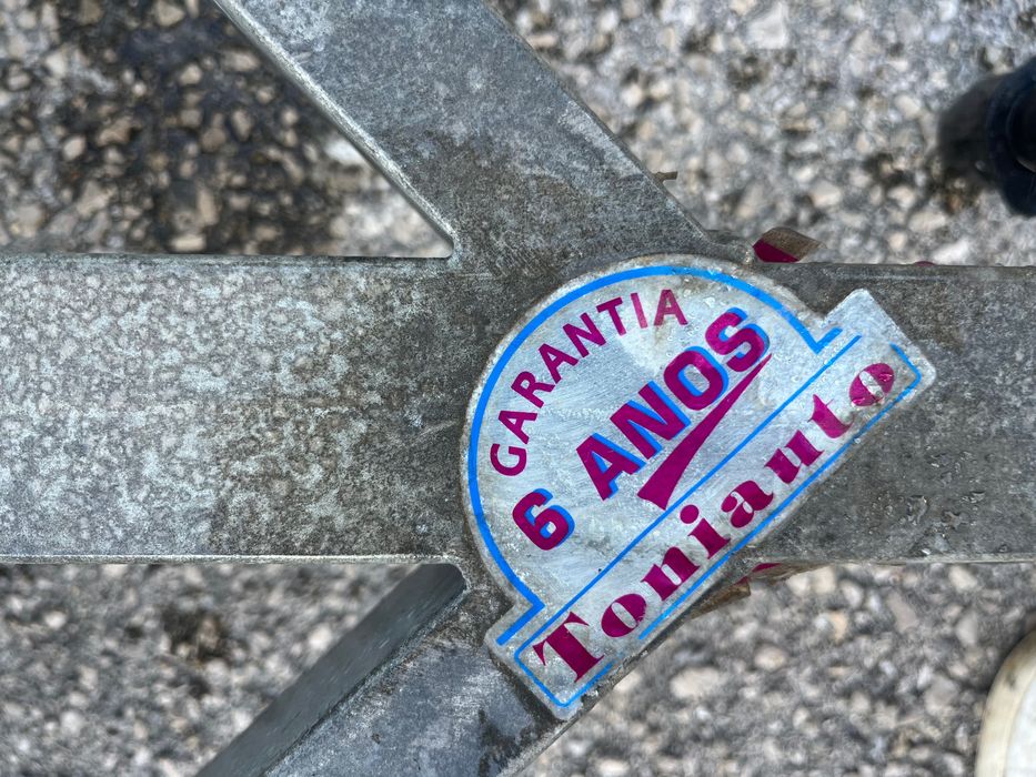 Atrelado para motas toniauto