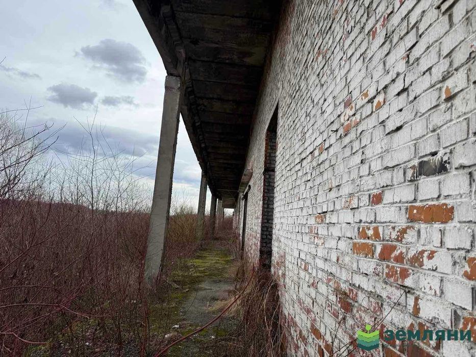 Продається виробничо-складське приміщення в с.Братківці (17)