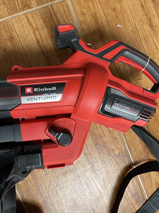 Aspirador/soprador de folhas Einhell461572827912622081