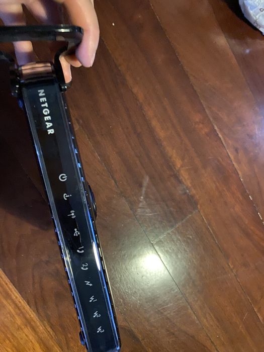 Wireless da Zon funcionar