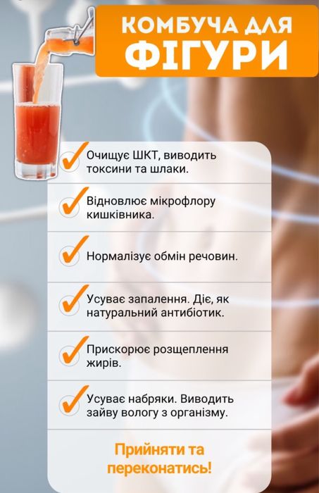 Чайний гриб, комбуча