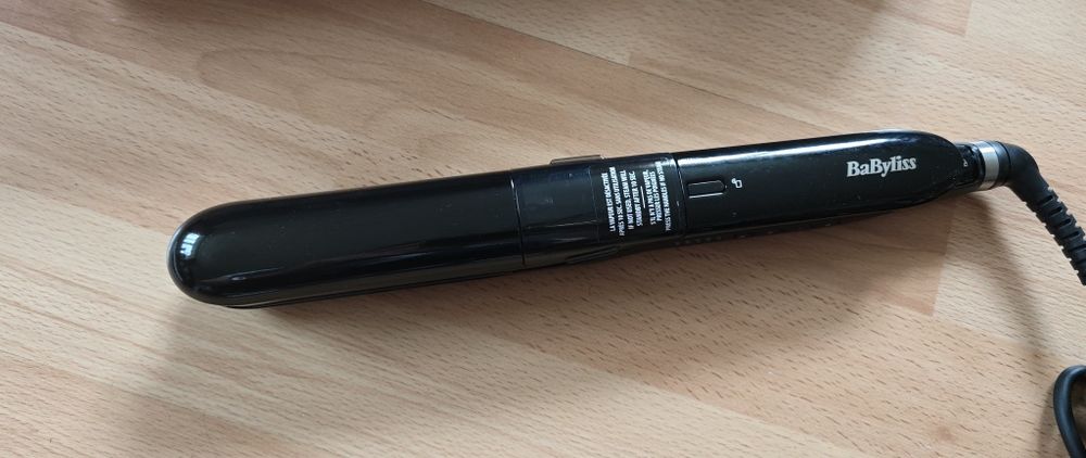 Prostownica parowa Babyliss