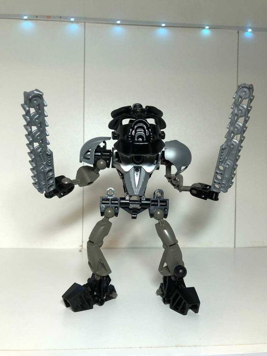 LEGO 8566 Onua Nuva - Bionicle Toa Nuva