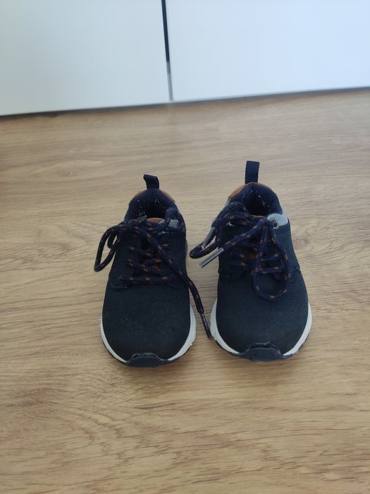 Sapatos Zipy Menino Tam 21