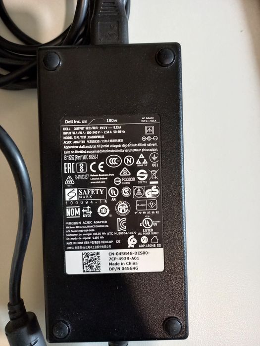 Laptop DELL Precision M4800