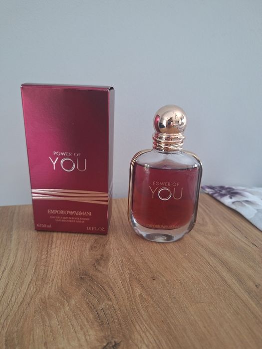 Emporio armani power of you