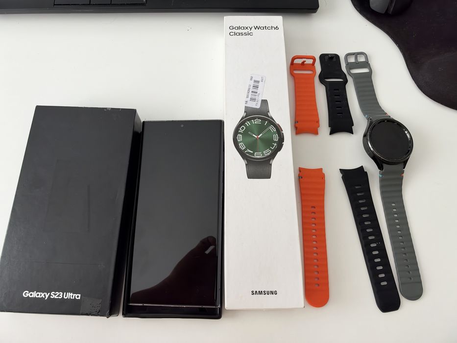 Samsung S23 ULTRA 512 GB