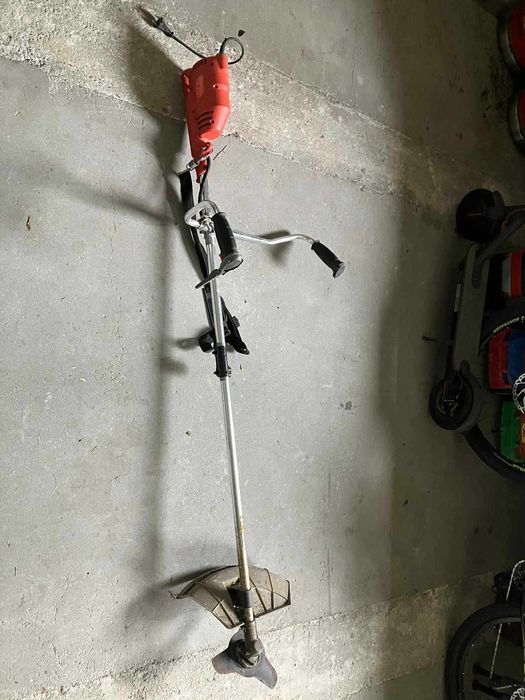 kosa elektryczna podkaszarka LEX