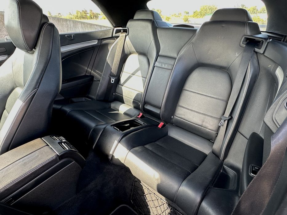 Mercedes-Benz  E250 Cabrio
