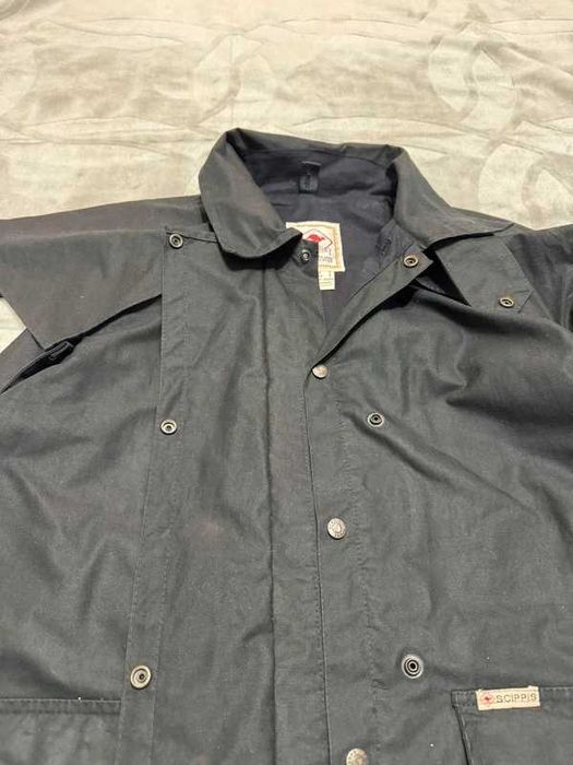 Scippis 1J03 Traditional Jacket Australian M kurtka woskowa jeździecka