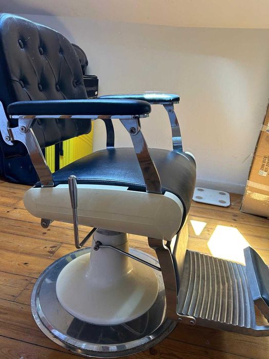 Barbeiro cadeira