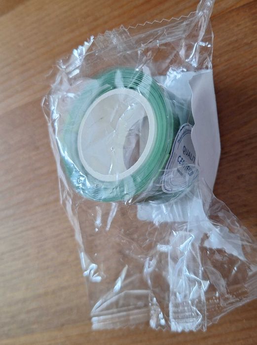 Taśma silikonowa naprawcza i uszczelniająca 2,5cm x150cm