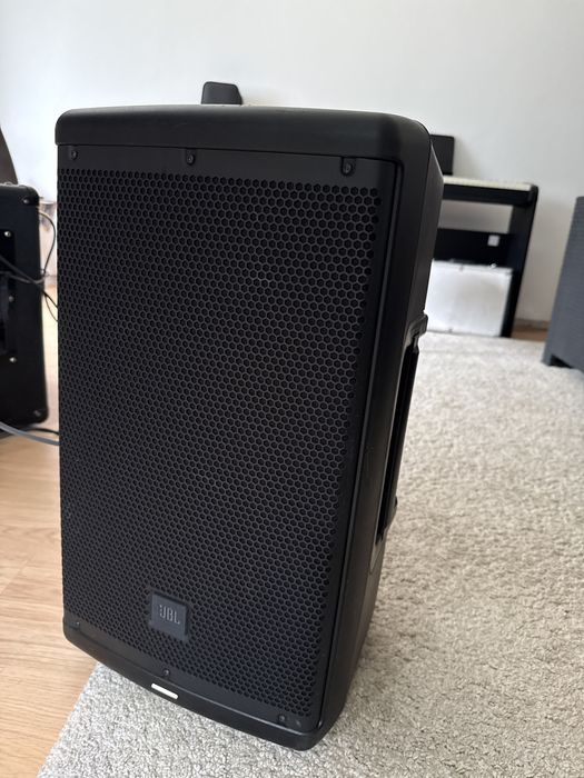 Coluna jbl eon 610