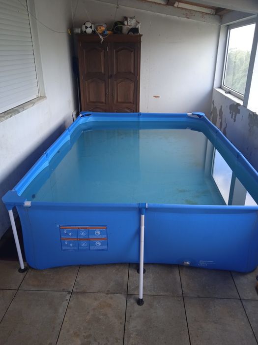 Piscina 3500 litros