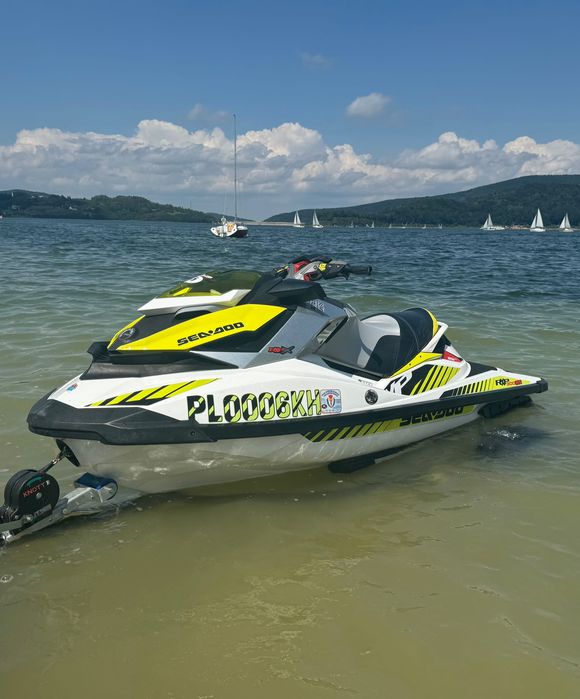 Skuter wodny Sea doo RXP300RS