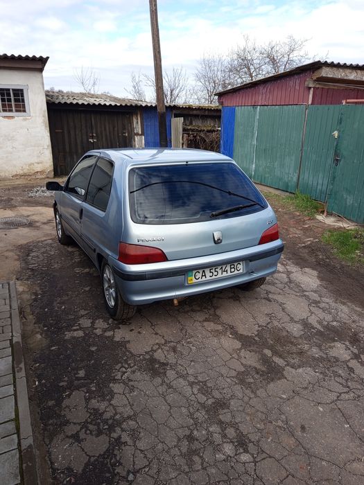Продам Пежо 106 в хорошем состоянии