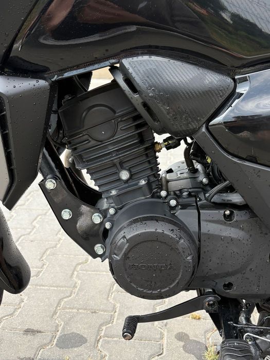 Honda CBF Honda CBF 125