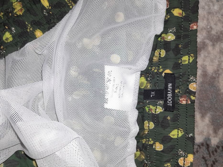 Пляжні шорти,шорти для плавання Navyboot, L