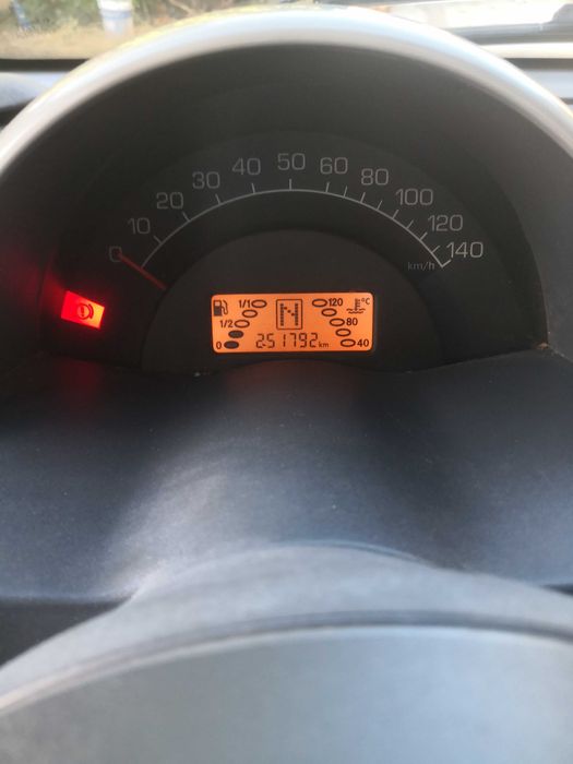 Smart cdi 2005 citadino muito económico a/c teto panorâmico