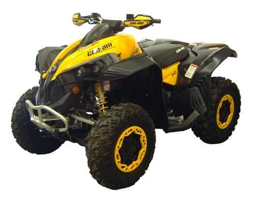 Розширювачі арок квадроцикла BRP Can-Am Renegade G1 G2 расширители